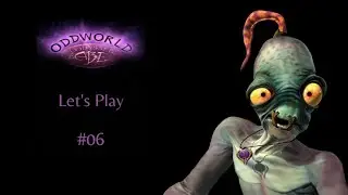 Oddworld L'Odyss&eacute;e D'Abe [PS1] #06 Le monde des paramites