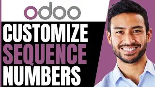 How To Customize SEQUENCE NUMBERS For Sales & Purchase Orders In Odoo (QUICK & EASY) 2026