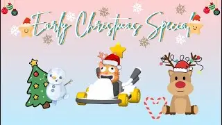 Early Christmas Special Montage🎄🎁✨ || Carol of the Bells🎻