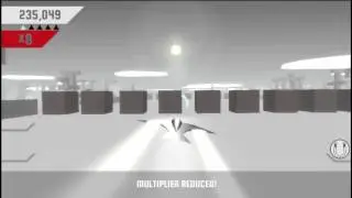 Race The Sun Vita Gameplay