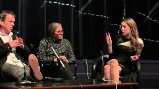 Film4 FrightFest Glasgow 2013 -Byzantium UK premiere Q&A