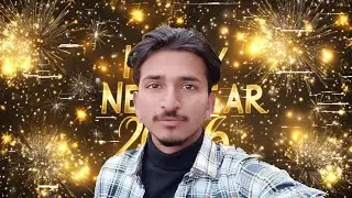 Last and First Stream of Year II Happy New Year