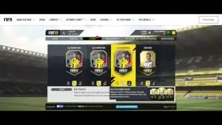 FIFA 17 WEB APP PACKS !!! 0-100K ??!! LETS GOOOOO