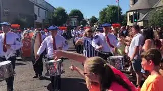 Whiterock Flute Band