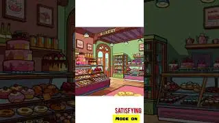 #zencolor #colors #coloring #game #edukasi #satisfying #nature #lake