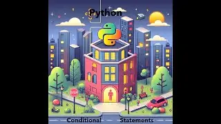 Conditional Statements| Python Beginner's Series | E4
