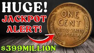 HUGE ALERT: These Wheat Pennies Worth MILLIONS Are Still in Your Pocket - Don't Spend Them!