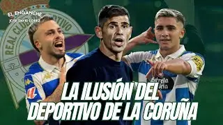 YEREMAY ilumina RIAZOR: As&iacute; quiere volver el DEPORTIVO a PRIMERA ft. Fran Hermida y Xane Silveira