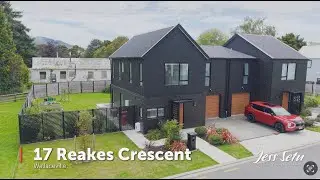The Townhouse That Broke the Rules - 17 Reakes Crescent