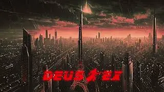 Denfert-Rochereau (Deus Ex Paris Streets Synthwave Ambient Remix)