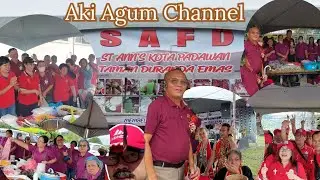 St Ann Church, Zone Community Day sales Zone Taman 2 06112022