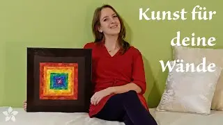 ✨Kunstbilder suchen ein neues zu Hause✨ D&uuml;rfen Sie dich als Kraftbild auf deinem Weg begleiten? 💖