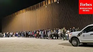 GOP Lawmaker Estimates Biden Border Policies Cost The Us $750 Billion Each Year