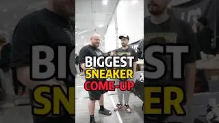 Would you bet your J&rsquo;s on a game of 2K? 😂 #snkrbst #hypebeast #sneakers #sneakerhead #shorts #hype