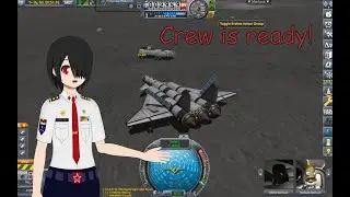 KSP 1.12.3 Sending Crew's to Rover Base on the Mun