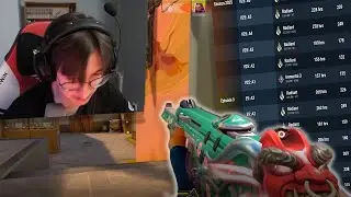 JE D&Eacute;TRUIT LE TOP 7 RADIANT AVEC COSTACHEU