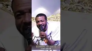 BEWARE OF GIFTS