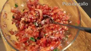 Food vlog ''Mexican made Easy''