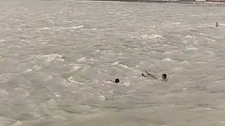 Ганга в Ришикеше
