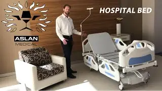 Top USA ICU Bed Manufacturers and Pediatric Care Solutions