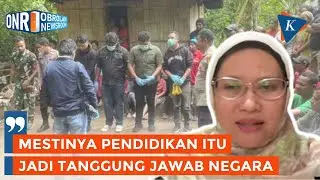 [FULL] KPAI soal Kasus Siswa SD di Ngada NTT: Pendidikan Tanggung Jawab Negara