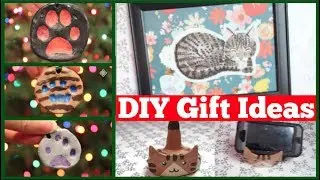 DIY Gifts for Pet Owners! Gift Ideas under $2