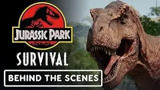 Jurassic Park: Survival - Behind the Scenes Featurette | PS5 Games