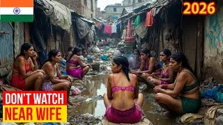 Real Life in INDIA ! 15 Mind-Blowing Facts About MOST SINFUL COUNTRY in Asia | Travel Documentary