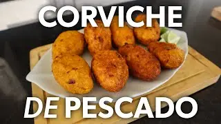 C&oacute;mo Hacer CORVICHE de PESCADO 🐟🤤
