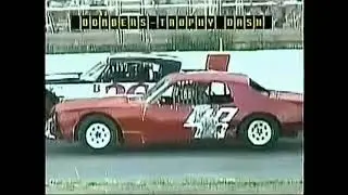 Lakeport Speedway 8-12-06 Bomber Trophy Dash