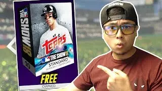 80 FREE PACKS! THE SMELLIEST DIAMOND PULL EVER! MLB THE SHOW 18 DIAMOND DYNASTY