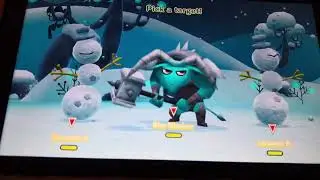 Miitopia: Snow Adventure Part 1
