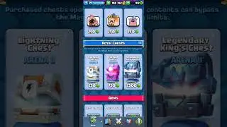 yo new clash royale update! #clashroyale #clashroyaleupdate