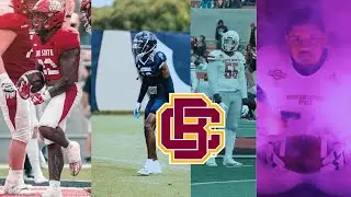 A Look Into 4 New Bethune Cookman Commits!!