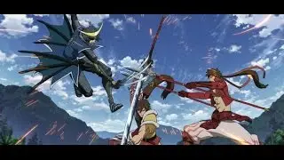 Top 10 Best Samurai Anime of all time #Part 01
