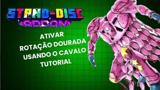 COMO ATIVAR A ROTA&Ccedil;&Atilde;O DOURADA DO TUSK ATO 4 NO STAND DISC ( LEIA A DESCRI&Ccedil;&Atilde;O )