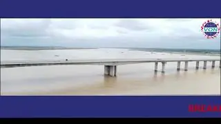 BREAKING: FG Opens Second Niger Bridge For Vehicular Movements