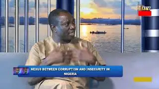 NEXUS BETWEEN CORRUPTION AND INSECURITY IN NIGERIA