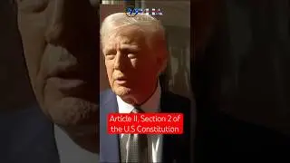 Article II, Section 2: Can the President Really Sign Laws with an Autopen?