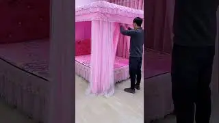 Canopy Bed