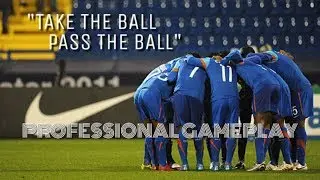 Indian national team Best ever brilliant passing football game || India U23 vs Qatar U23 ||