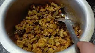 Beetroot and Bitter Gourd #konkanivlogs #vegetables #food ##cooking |