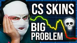 CS2 SKINS HAVE A BIG PROBLEM... (THIS IS BAD)
