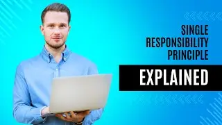 Single Responsibility Principle | S.O.L.I.D Principle | OOPS | Java