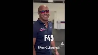 F45 Promo Video #fitness #fitnessmotivation #newyearresolution