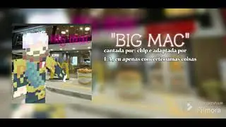 BIG MAC VERS&Atilde;O PROLONGADA