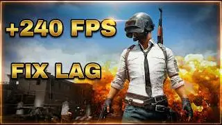 (2026) PUBG FPS BOOST + LAG FIX (Windows 11/10) | Smooth & Stable Settings