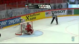 Czech Republic vs Norway shootout (7.5.2012, IHWC 2012 - Stockholm)