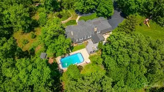 🏇 LUXURY EQUESTRIAN ESTATE TOUR &ndash; WAYNE, IL