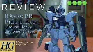 Galaxy Model | HG Pale Rider - (Ground Heavy Equipment Type)